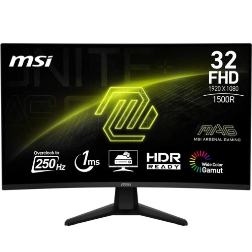 MSI MSI MAG 32C6X 1
