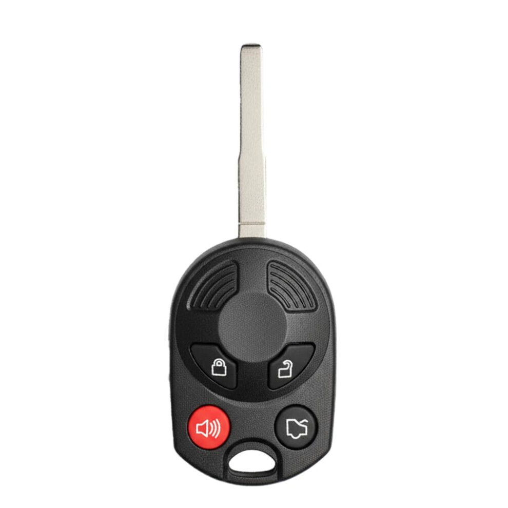 Key Fob For Ford 315Mhz Oucd6000022 For Focus Escape Cmax Transit Connect 4 Button With Battery 9092120650723