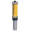 Woodworking Tool Flush Trim Router Bit with Perma SHIELD Coating Double Bearings Carbide Cutters for Precision Ground Cuts and Pattern Replication 1