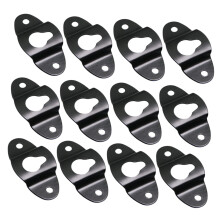 20PCS Heavy Duty Speaker Wall Mount Brackets for Surround Sound Audio in Home Theater Systems