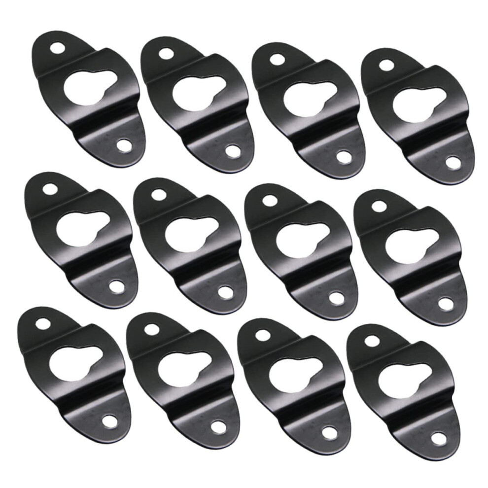 20Pcs Heavy Duty Speaker Wall Mount Brackets For Surround Sound Audio In Home Theater Systems 9174973761396
