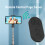 Telecomando Scrolling Mini Nero da 150 mAh, Android BT 4.2 5
