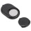 2 pièces télécommande sans fil BT5.3 pour Android, portée de 10 m, noir 9