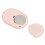 2PCS Pink BT5.3 Remote Control Page Turner Wireless Camera Shutter for Android 9