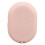 2PCS Pink BT5.3 Remote Control Page Turner Wireless Camera Shutter for Android 11