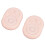 2PCS Pink BT5.3 Remote Control Page Turner Wireless Camera Shutter for Android 10