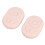 2PCS Pink BT5.3 Remote Control Page Turner Wireless Camera Shutter for Android 16