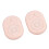 2PCS Pink BT5.3 Remote Control Page Turner Wireless Camera Shutter for Android 13