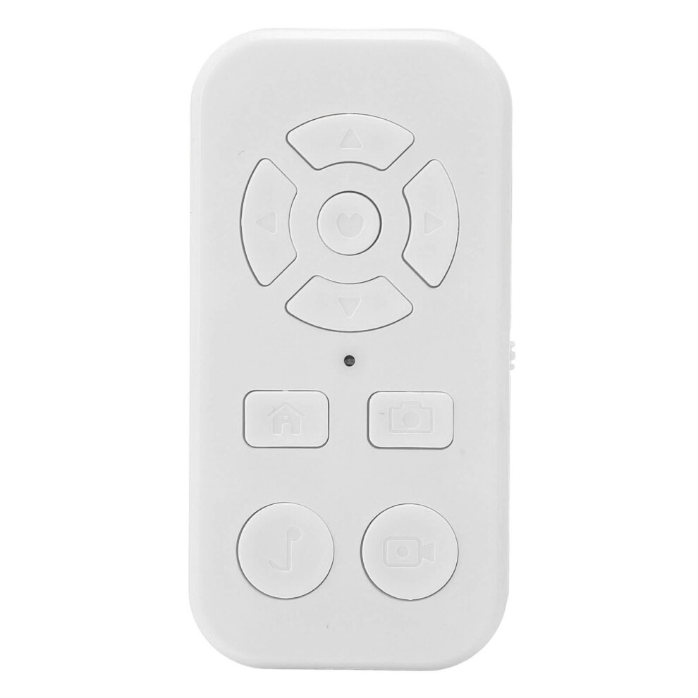 Bluetooth V4.2 Remote For Android Camera, 150Mah, White 4641383932432