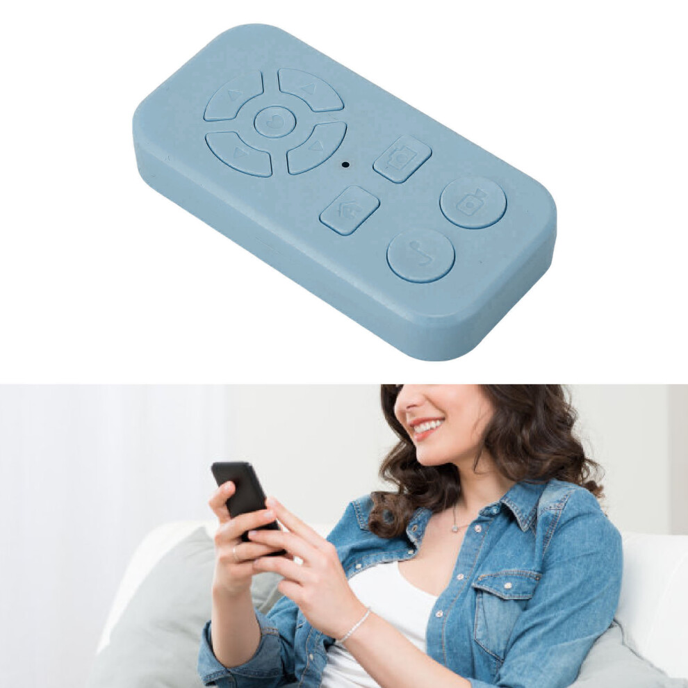 Tooth Remote Control For Android, V4.2, 10-15M, 150Mah Blue 9401383932505