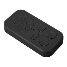 Schwarz Android Bluetooth Fernbedienung V4.2 150mAh 10-15m
