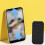 Télécommande Bluetooth pour téléphone V4.2, 150mAh, 10-15m, Noir 5