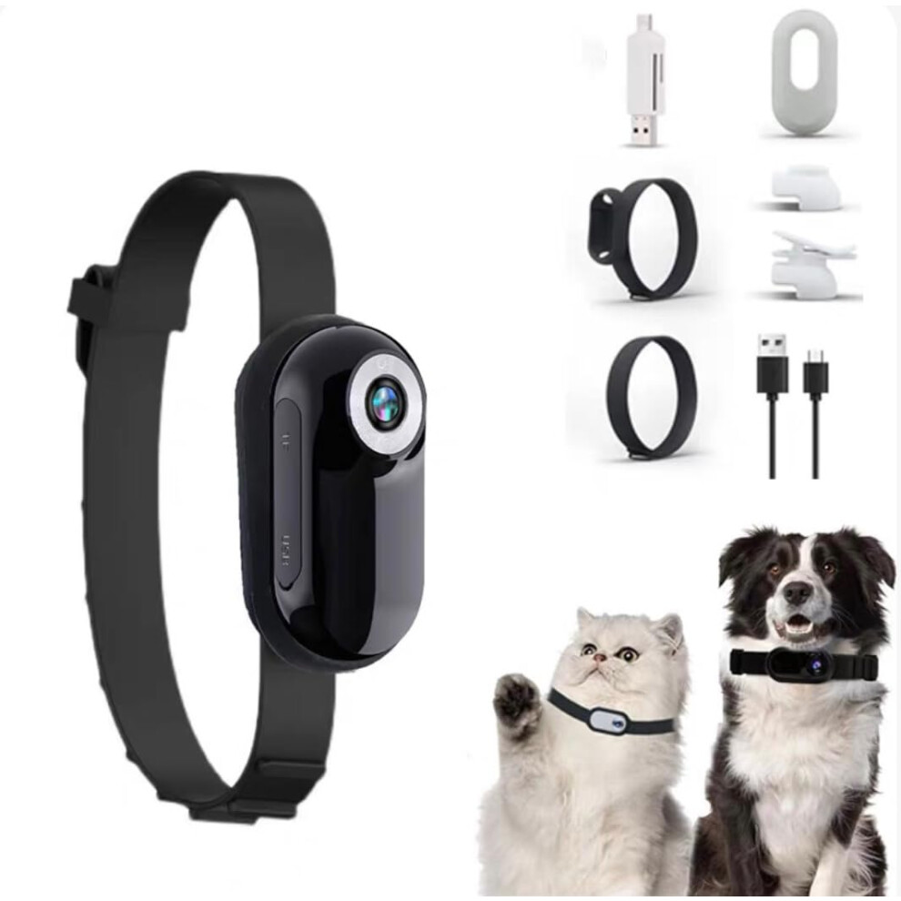 360 Degree Action Camera 1080P Hd Video, 12Mp Photos, Helmet And Pet Mount, 128Gb Storage 9169991869940