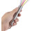 Silicone Whisk Egg Beater with Soft Head Rust Resistant Kitchen Tool for Baking and Mixing 3