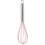 Silicone Whisk Egg Beater with Soft Head Rust Resistant Kitchen Tool for Baking and Mixing 2