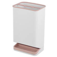 Elegant Indoor Umbrella Stand with Removable Drip Tray, Space Saving Holder for Home and Office