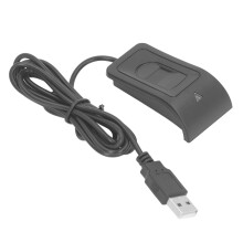 USB Fingerprint Scanner for Windows Hello with Fast Biometric Login and Automatic Driver Setup