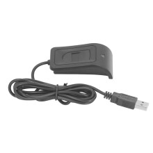 USB Fingerprint Scanner DC5V Biometric Reader with Fast Authentication for Windows 10 Plug and Play