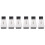 6Pcs White Multipurpose Small Brush Keyboard and Camera Cleaning Tool 4