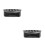 2Pcs Wood Stove Ash Box Round Fire Pit Tray With Mesh 9