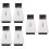 6Pcs White Multipurpose Small Brush Keyboard and Camera Cleaning Tool 7