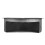2Pcs Wood Stove Ash Box Round Fire Pit Tray With Mesh 2