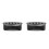 2Pcs Wood Stove Ash Box Round Fire Pit Tray With Mesh 5