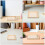 9St Creatieve Trays Stapelbaar Voor En Beige 9
