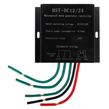6000W9000W Wind Turbine Charge Controller 12V 24V 48V for OffGrid System with Reliable Voltage Protection
