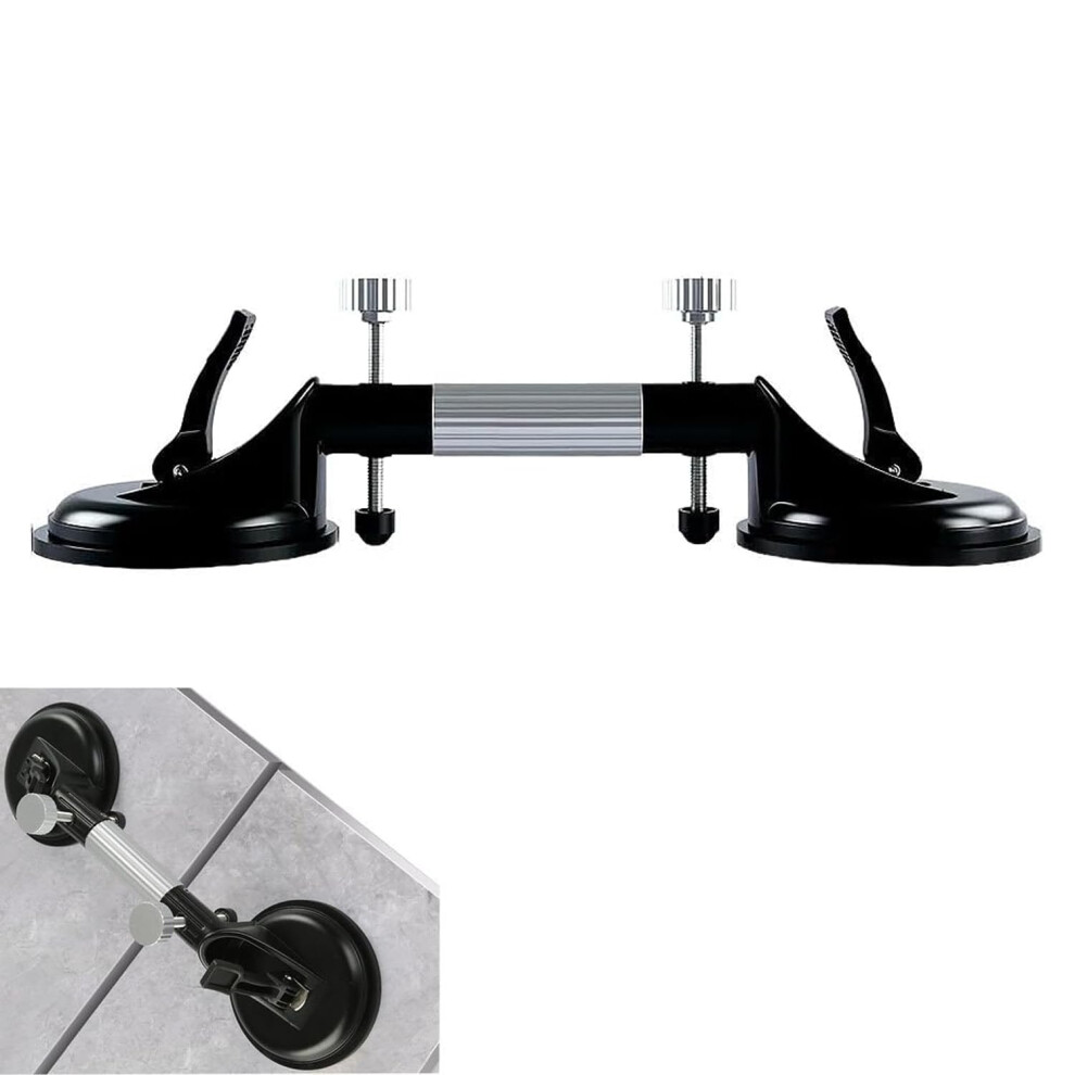 Upgraded Adjustable Granite Seam Setter With Vacuum Suction Cups For Countertop Installation 9169991870540