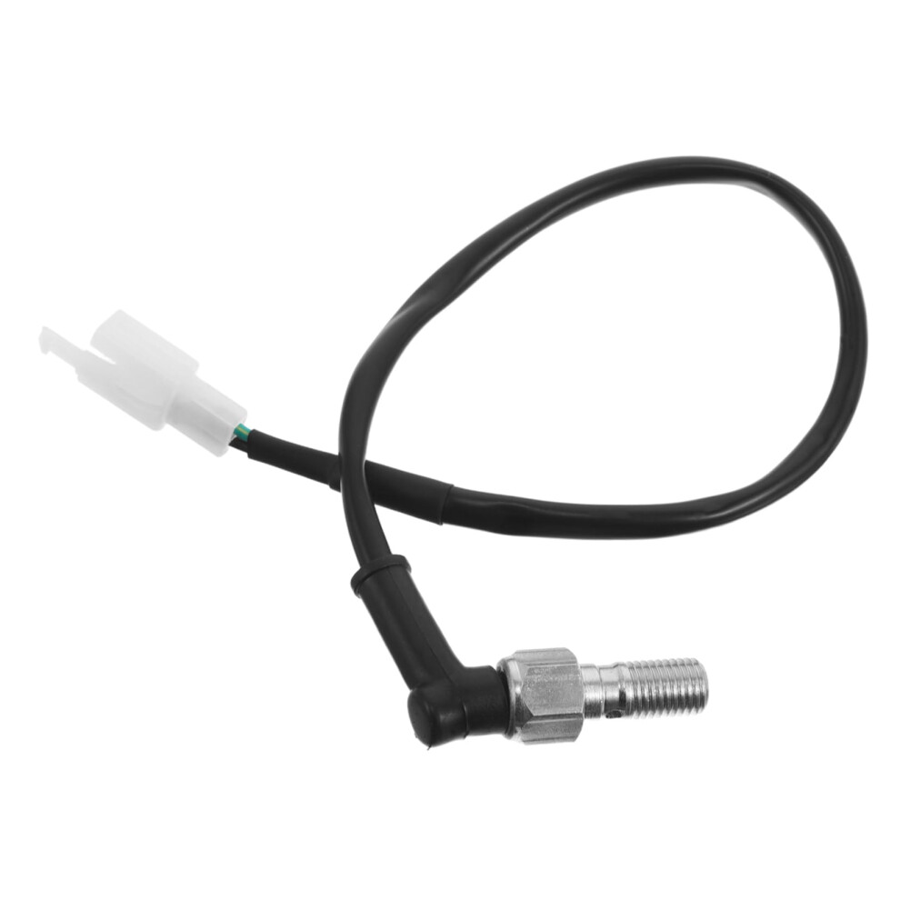 Universal Motorcycle Brake Switch Hydraulic Brake Pressure Sensor For Quick Response Light 9113335900479