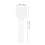 50pcs Reusable Nylon Cable Ties Adjustable Cord Organizer Straps for Tangle Wire Management 2