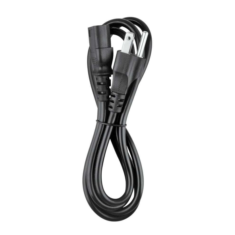 Ac Power Cord For Ensoniq Mr76 Keyboard Synthesizer, Durable Flexible Design, Reliable Power Delivery 9092120218534