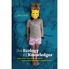 An Ecology of Knowledges by Micha Rahder Paperback Book