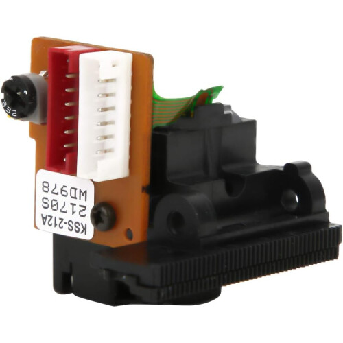 Optical Pickup Lens KSS210A 212B Replacement for CD VCD Player with Stable Disc Reading 1