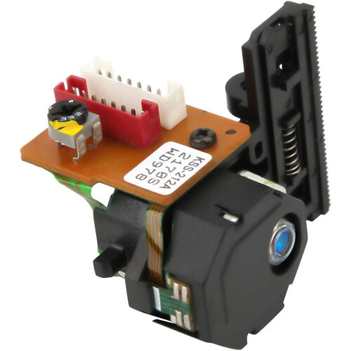 Optical Pickup Lens KSS210A 212B Replacement for CD VCD Player with Stable Disc Reading 2