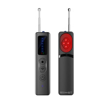 2025 Pro Hidden Camera Detector with AI RF Signal Detection, Infrared Lens Finder and GPS Bug Sweeper for Travel, Hotel and Office