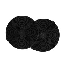 Range Hood Charcoal Filter Replacement for USGB1370 and ZMS Models, Odor Removal, Set of 2