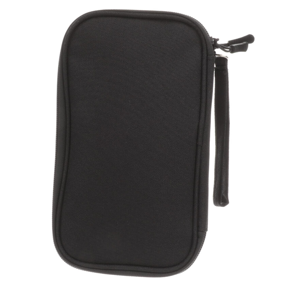 Electronic Organizer Bag With Duallayer Cable Storage For Travel, Durable And Compact Gadget Pouch 9174973762416