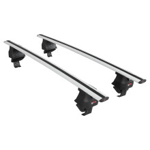 Roof Rack Cross Bars for Kia Rio 20172023 Hatchback, Lightweight Aluminum, VehicleSpecific Fit