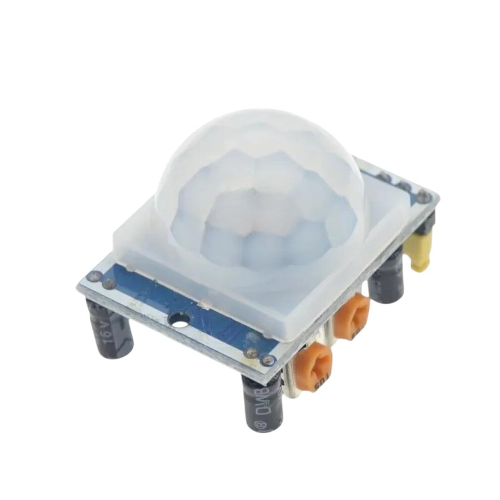 Hcsr501 Pir Motion Sensor Module, Mini Infrared Motion Detector For Arduino, Reliable Detection 9053599245803