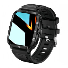 Smart Watch with Bluetooth Calling, 120 Sports Modes, Heart Rate and Sleep Monitor, iOS Android