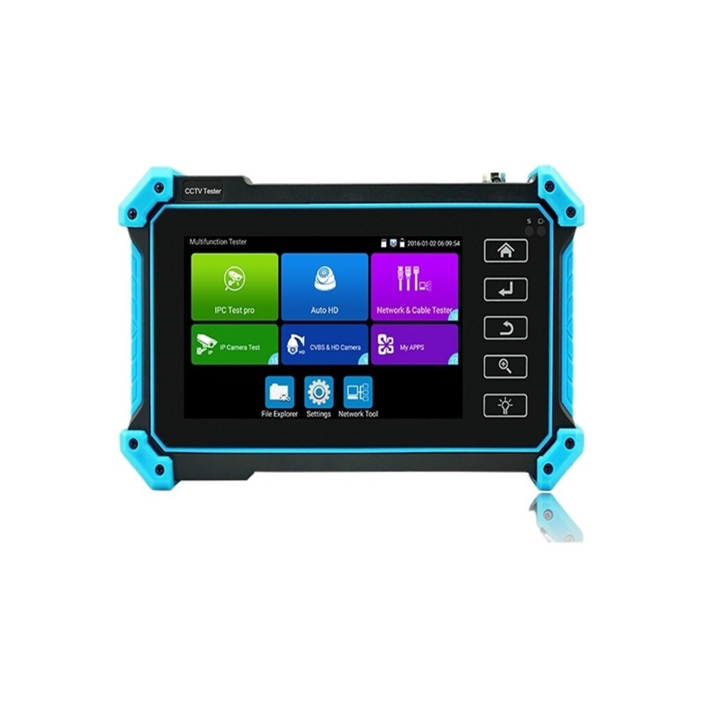 5.4 Inch Cctv Camera Tester 4K Poe Ip Camera Tester H.265 8Mp Tvi Ahd Cvi Ptz Control 9174973762904