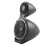 3.5 Inch Car Midrange Speaker with Universal Adjustable 3Way Installation Bracket 2