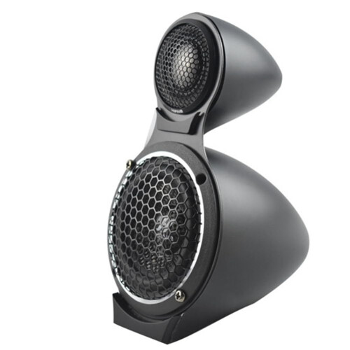 3.5 Inch Car Midrange Speaker with Universal Adjustable 3Way Installation Bracket 1
