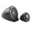 3.5 Inch Car Midrange Speaker with Universal Adjustable 3Way Installation Bracket 4