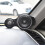3.5 Inch Car Midrange Speaker with Universal Adjustable 3Way Installation Bracket 5