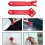 Caulk Removal Tool and Tile Floor Scraper Set for Easy Glue Removal and Precise Caulk Cutting 4