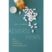 Adverse Events by Jill A. Fisher Paperback Book