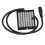 CCTV Infrared Illuminator 48 LED Night Vision Light with Automatic Sensor for Home Security 12V 2